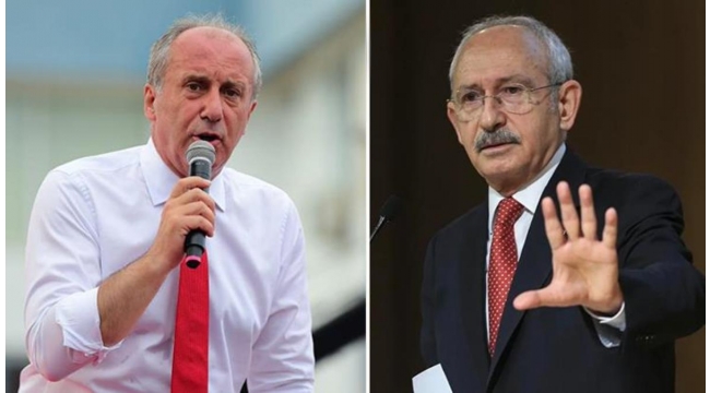 Muharrem İnce den CHP milletvekili aday listesi hakkında ilk sözler