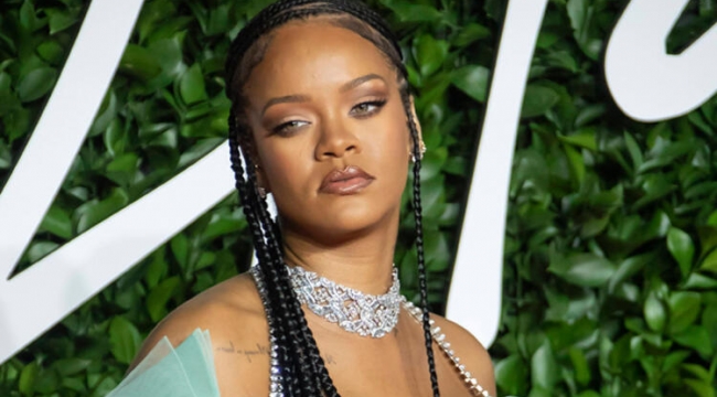 Koronavirus Rihanna Yi Boyle Degistirdi Gunun Sonu