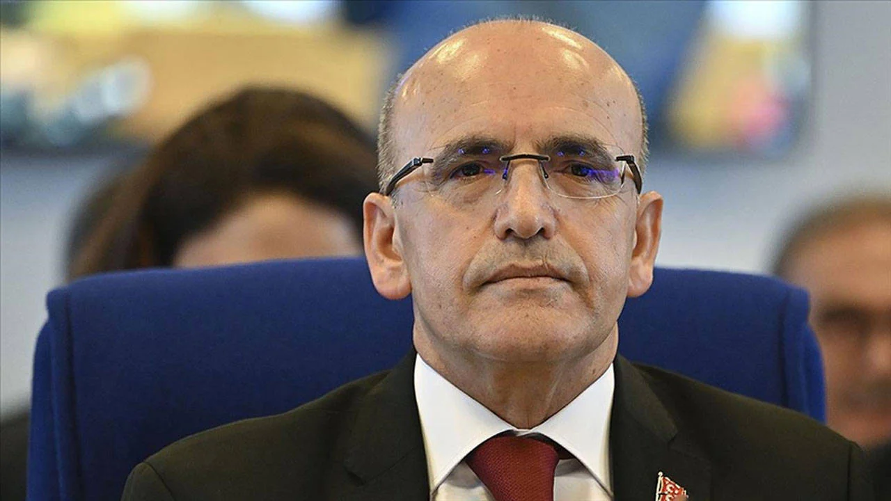 3 maddeye vurgu yaptı: Mehmet Şimşek'ten "rezerv" açıklaması